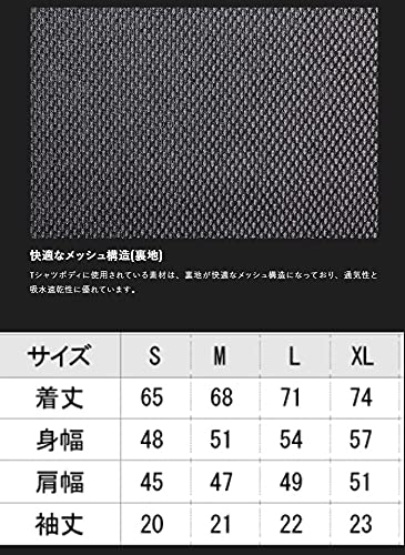 Amazon | JACKALL(ジャッカル) ドライTシャツ M ブルー